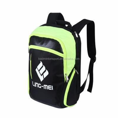 China Eco-friendly Chinese Waterproof Oxford Badminton Racket Bag Sports Bag Backpack Bag for sale