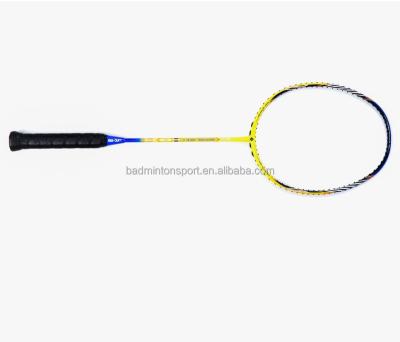 China Game Playing Low Price TIP Carbon Fiber Badminton Racket (Lingmei C3) for sale