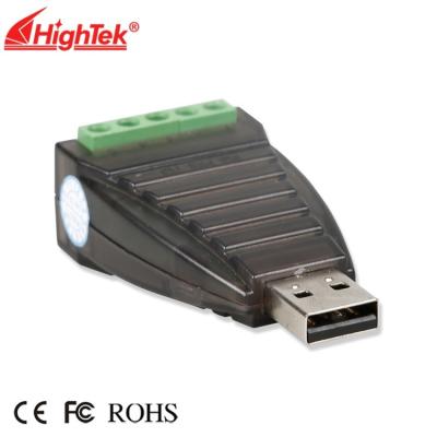 China COMPUTER VCC DATA DATA+ ground FG HU-08 USB to passive TTL converter for sale