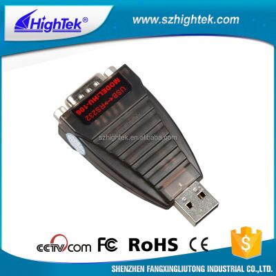 China USB/RS-232 PC converter automatically identify and control data transfer for sale