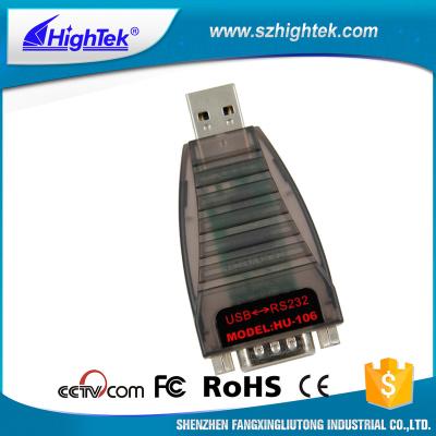 China COMPUTER converter 300-460800bps USB/RS-232 serial rs232 to usb cable for sale