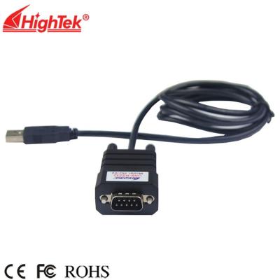 China COMPUTER RS232 to USB Serial Converter DB9 Cables for sale