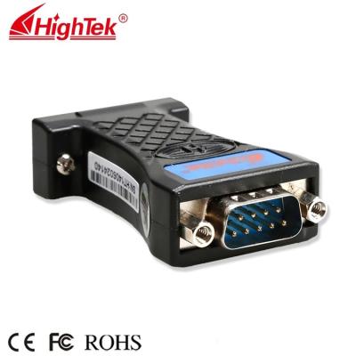 China Automotive RS485 to RS232 DB9 Serial Communication Data Converter for sale