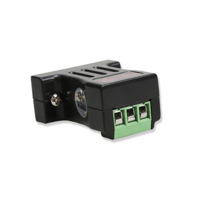 China Standard RS-232C RS-485 interface compatible with EIA TIA rs232 to rs485 serial converters for sale