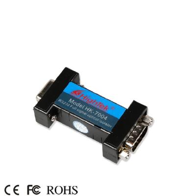 China -40 Â ° C at 85Â ° C whole-wire rs232 db9 signal isolator for sale