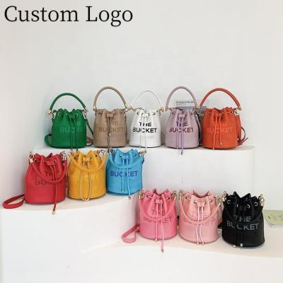 China Tote Bag Shoulder Bags Purse Logo Luxury Designer Ladies Bags Water Proof PU Leather Women Custom Handbag for sale