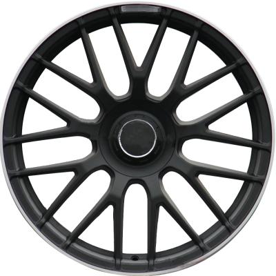 China Custom 5x112 Aluminum Alloy Rims 17 18 19 20 21 22 23 24 Inch Forged Wheels Rims For Mercedes Benz C63 for sale