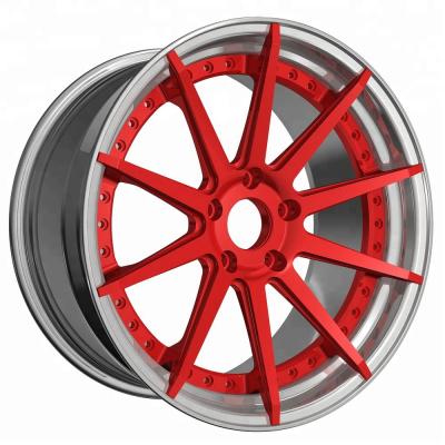 China 2PCS Magnesium Alloy Tuning 18