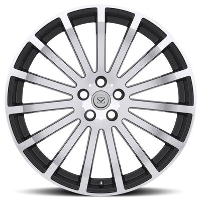 China SA5298 SS Forged Rims Aluminum Alloy Wheels For 13 Years M6 for sale