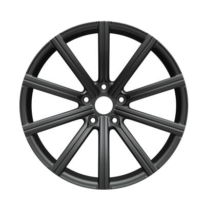 China One piece A6061-T6 forged 17 21 inch 22zoll alloy wheel felgen llantas for q7 m5 f10 for sale