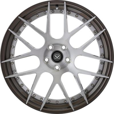 China SC046 Forged Rims18