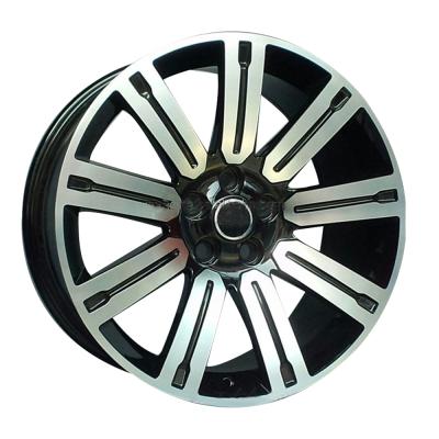 China SC8901 Customized Services 18 Inch A356.2 Car Blanks Cast Aluminum Off-Road Alloy Wheels For Rover Sport for sale