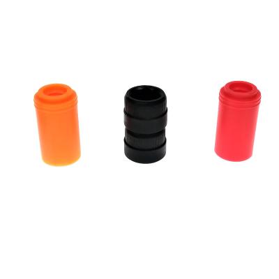 China Oil And Fuel Resistor FPIC Small Two Mold Carbide Plastic Shower Nozzle Mold Automobile Silicone Auto Parts Spare Part Thermoplastic Tube for sale