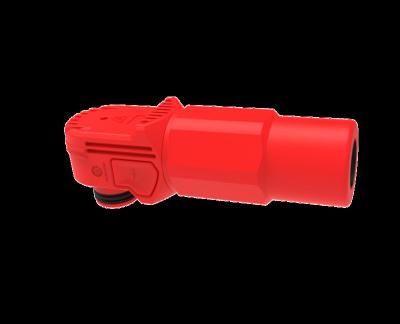 China Injection Molding Plastic Auto Spare Part Automotive Connector For Terminal Block Auto Spare Part for sale