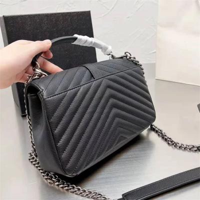 China Fashion Designer Luxury Ladies Bag Leather Women Cross - Body Messenger Tote Shoulder Handbags for sale