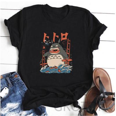 China Viable Wholesale Womens T-shirt Printing Custom Mens T Shirt The Big Black Ramen Designs for sale