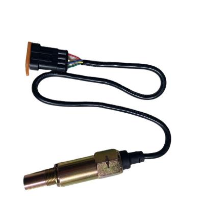 China Highest bus yutong bus bus odometer sensor used for chinese bus gearbox housing bus speed sensor for sale