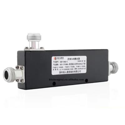 China Indoor Fiber Optic Distribution 5db 6db 7db 10db 15db 20db 5db 6db 7db 10db 15db 20db Coupler 800-3700 Frequency Band for sale