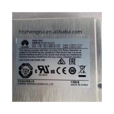 China Telecom Power Supply Huawei R4815N1 Communication Power Supply Rectifier Module for sale