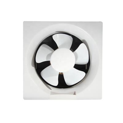 China Home Use Good Quality Square Type Fans Cooling Kitchen Silent High Speed ​​Bathroom Exhaust Fan Wall Mounted Ventilation Fans for sale