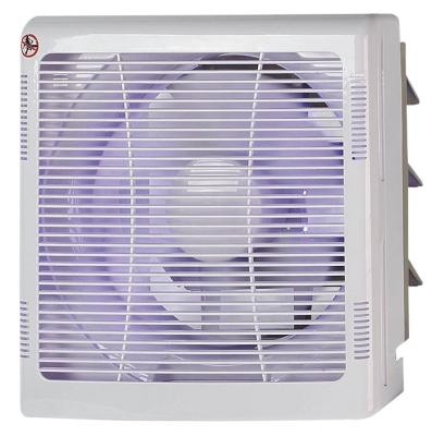 China Home Use Good Quality Square Fans Type Cooling 8 10 12 Inch Kitchen Bathroom Exhaust Fan Wall Mounted Silent High Speed ​​Ventilation Fan for sale