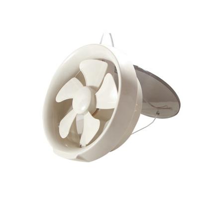 China Home Use copper wire motor fans cooling good quality home use air blowers bathroom glass mounted ventilation fan exhaust fans for sale