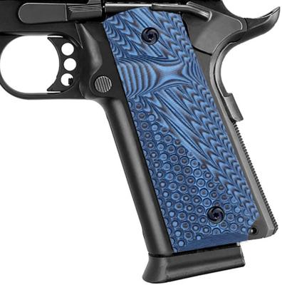 China Grip G10 1911 Viable, - Ambi Safe Cut - Normal OPS Textured for sale