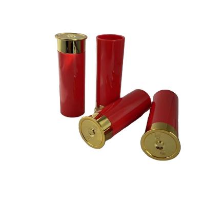 China 12 Gauge Bullet Shot Glass Disposable Set of 4 for sale