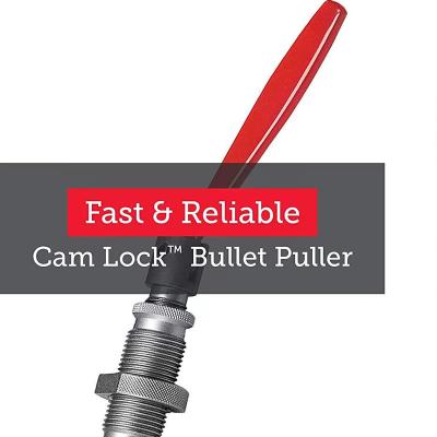 China CAM Lock Bullet Pull Head Red / Black All Use for sale