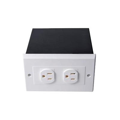 China American Wall Safe Money Outlet Box Secret Hidden Secret Hidden Storage Keys And Safe Box As Plug In Fixed Simple View Of Jewelry Valuables for sale