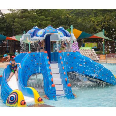 China Hochsicherer Pool und Splash Park zu verkaufen