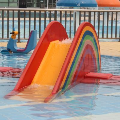 China RD1020 Mehrfarbiger Outdoor Splash Park Splash Pad Park für interaktiven Spaß zu verkaufen