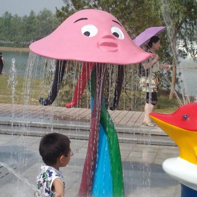 Chine Parc aquatique interactif personnalisable pour tous les âges XP-009 à vendre