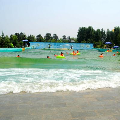 Cina Sicurezza per la piscina di onde Water World personalizzata nella costruzione in cemento in vendita