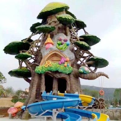 China Aqua Theme Park Landscape Design Software With Multilingual Tutorials for sale