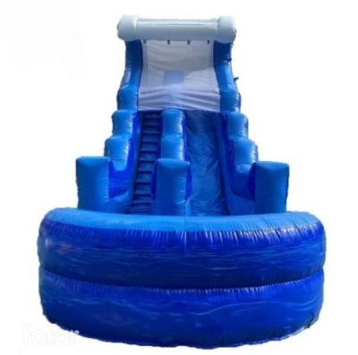 Cina Inflatable Giant Funfair Park , Detachable Inflatable Obstacle Course Game For Kids And Adults in vendita