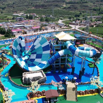 China Big Water Rides For Age Group ≥12 Shipping Weight Approximately 150 Lbs for sale