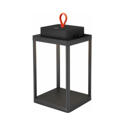 China Modern Led Charging Table Micro USB Lantern Aluminum Light For Decoration And Lighting for sale