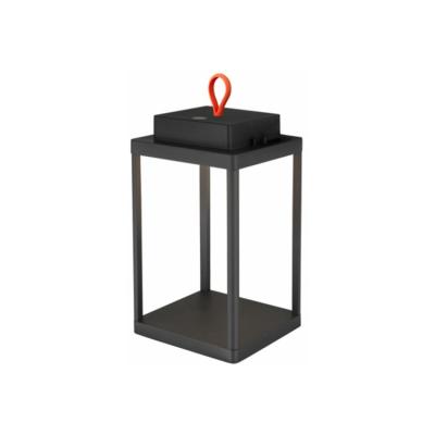 China Modern Filling Aluminum Table Micro Usb Lantern Light For Decoration for sale