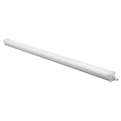 China Mordern Explosion Proof IP65 Warehouse Led Tri-proof Linear Light Fixture 45W for sale