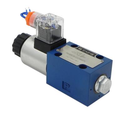 China Building Material Shops solenoid valve 4WE6Y61B/CG24N9Z5L hydraulic valve Directional control valve 10210602367 for sale