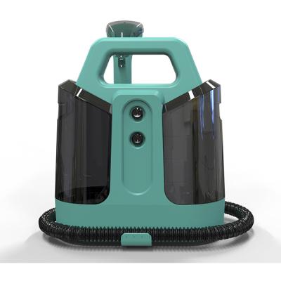 China Car Shampoo 600W Strong Power Spraying Wet Dry Vacuum Cleaner Carpet Cleaners for sale