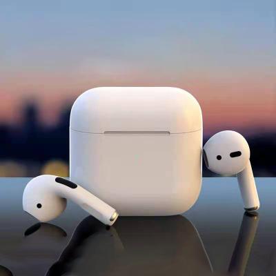 China Amazon Hit Airport Mini Airpod Aptx Bluetooth 4 Earbud Sized Headset Pro Earbuds Headphones For Iphone Huawei Oppo for sale