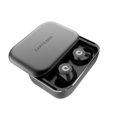 China Hot Selling Mini Wireless Earbuds Cheap 5.2 Waterproof Twins Bluetooth Earbuds IPX5 Wireless Bluetooth Earphone With Slide Filling Case For Android for sale