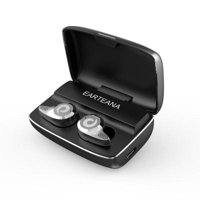 China Mini Wireless Earbuds Good Quality QCC 3020 ANC Stereo Waterproof Earphone Earbuds Chipset With Amazing Sound Mobile Phone for sale