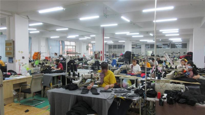 Verified China supplier - Quanzhou Omi Apparel Co., Ltd.