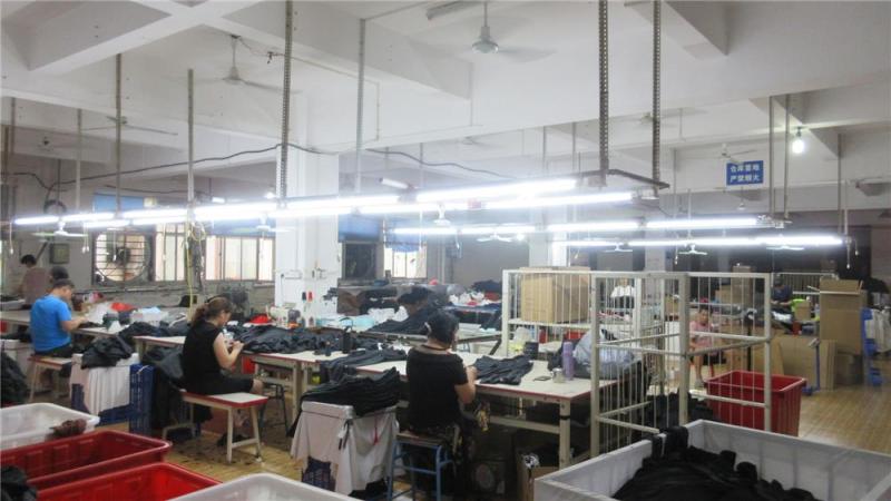 Verified China supplier - Quanzhou Omi Apparel Co., Ltd.