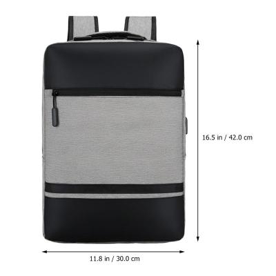 China Good Design Anti-theft 16 Inch Logo Backpack Custom Waterproof Rucksack Backpacks For Girls Outdoor Hot Sale Unisex Shoulder Bag for sale