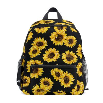 China 16 Inch Lightweight Boxy And Cunning Multi Function Backpack Anti Theft High Volume Kids Print Logo School for sale