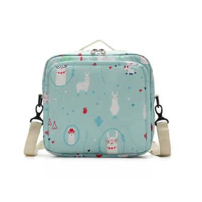 China Water Resistant Large Capacity Baby Diaper Bag Water Proof Baby Diaper Bag Changing Organizer Pouches for sale